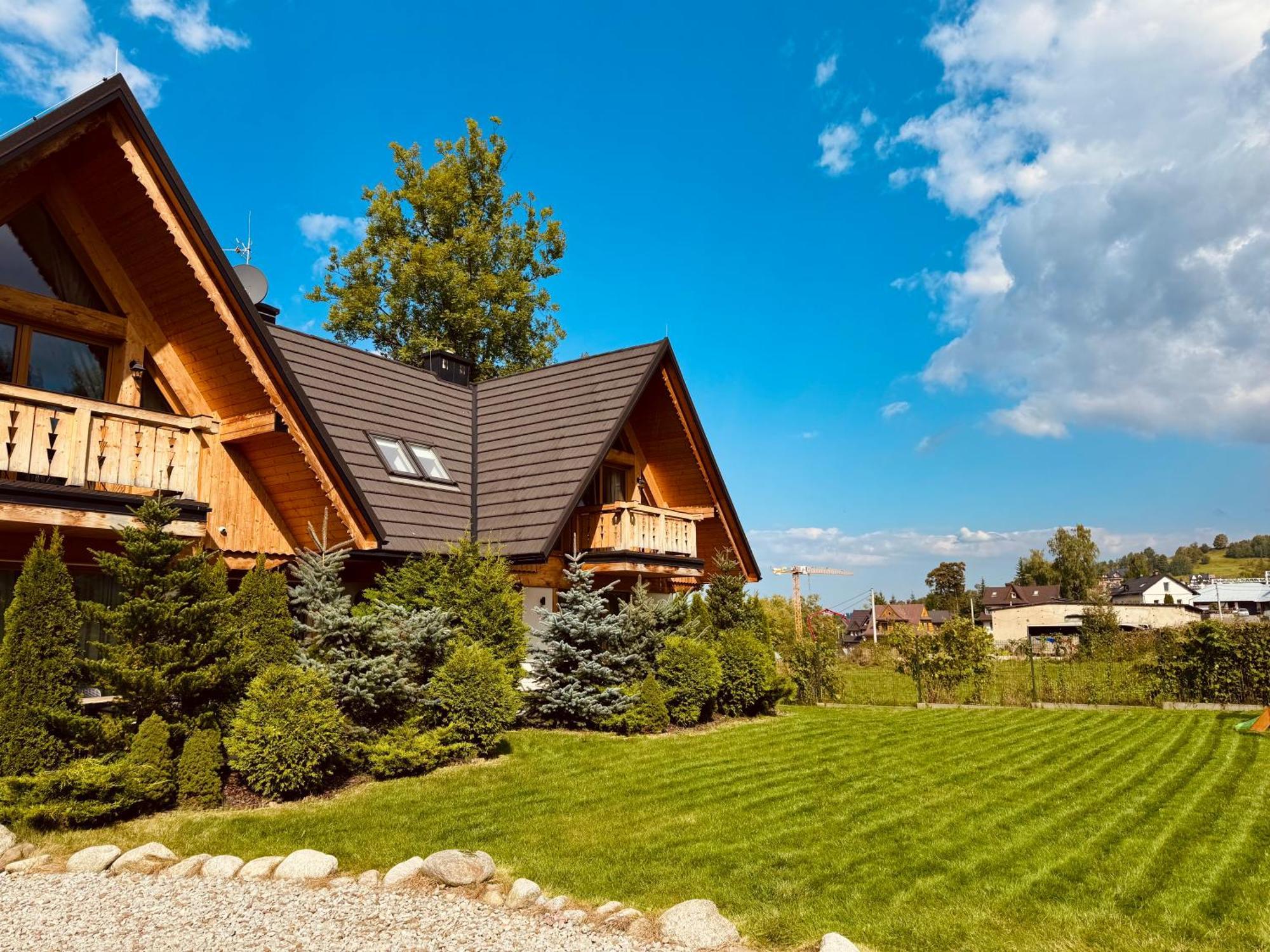 Przystanek Zakopane Exterior foto